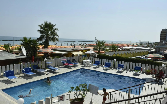 Hotel Astoria Pesaro
