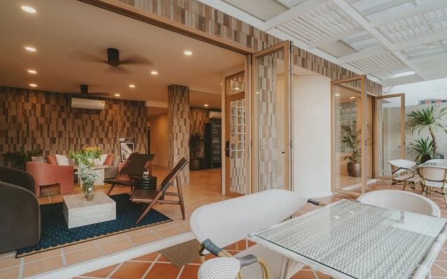 Hotel Clay Chiang Mai