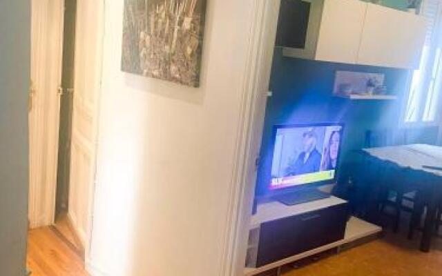 Spacious Cozy Rooms Chamberi