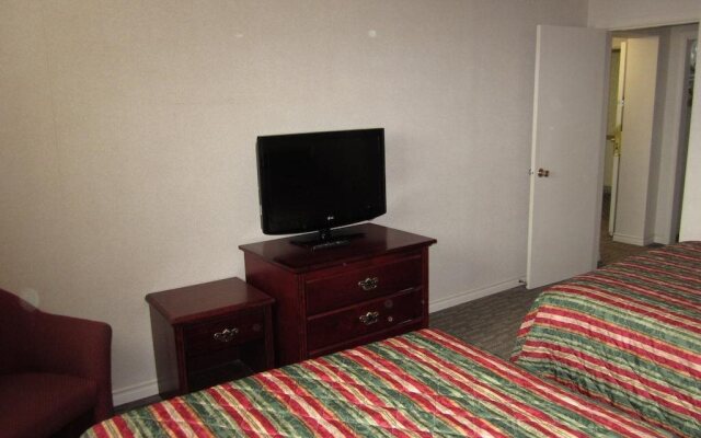 Sandman Inn Smithers