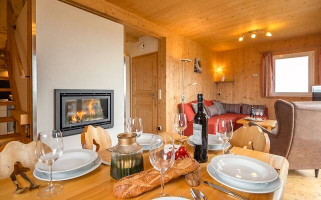 Mountain Chalet in Klippitztörl Near Forest With Garden & Parking