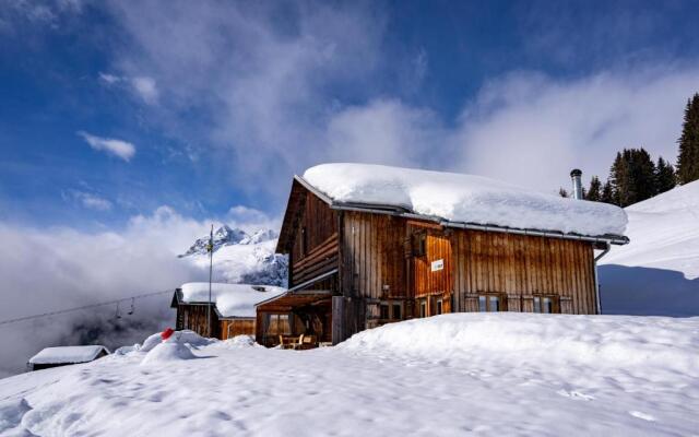 La Casa Cathomen Brigels - Maiensäss/Berghaus für max. 6 Personen