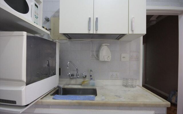 GoHouse - Apartamento Copacabana 302 B - Avenida Ns. de Copa