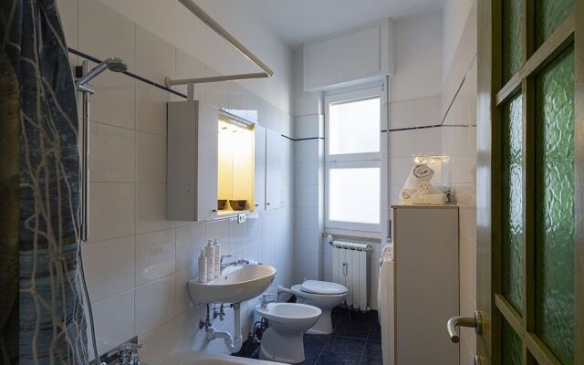 A holiday home in Santa Margherita