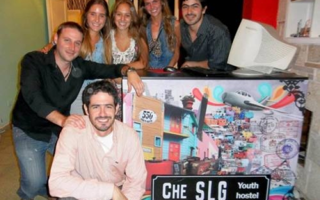 Che Salguero Youth Hostel