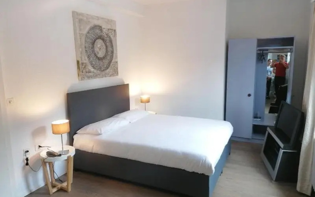 Hotel Gamper – Guest Rooms – Bellinzona