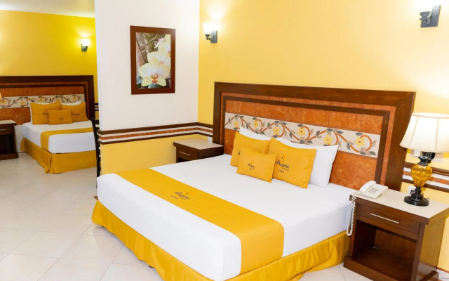 Hotel Villa Las Margaritas Sucursal Caxa