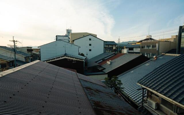 Ben's Guesthouse Kyoto