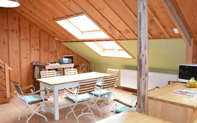 Cozy Farmhouse Near Houffalize