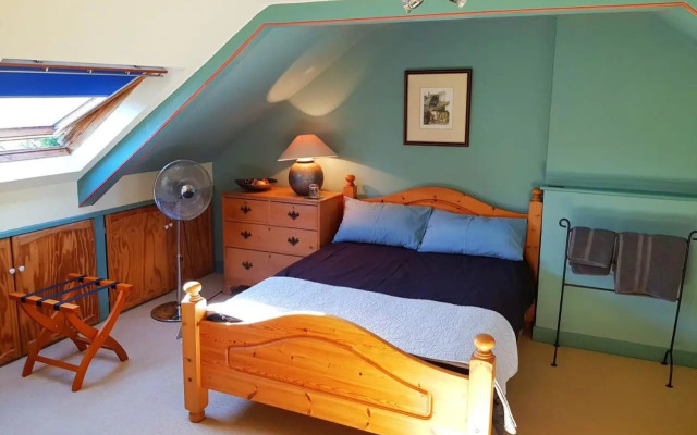 Alma House Bed and Breakfast