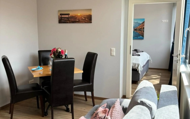 Ferienwohnung Nusslberg