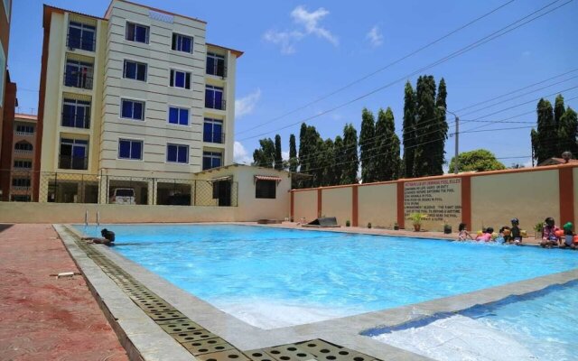 Stay.Plus Mtwapa Luxe Apartments