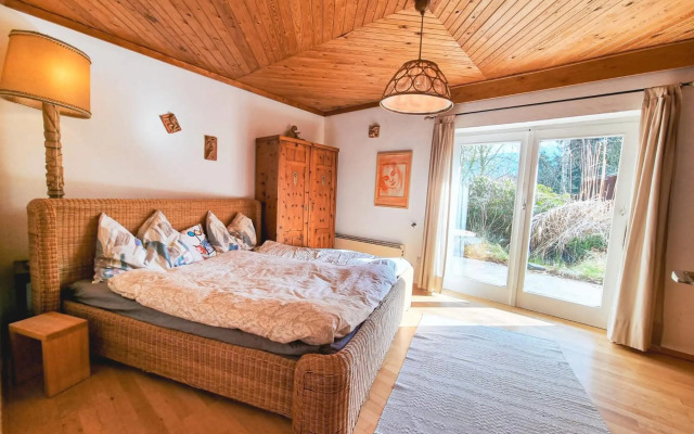 Gartenwohnung Gretl mit Biotop in Seenähe