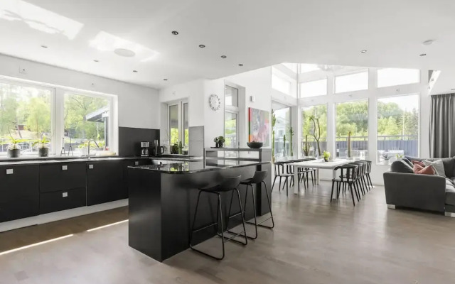Luxury Villa Stockholm
