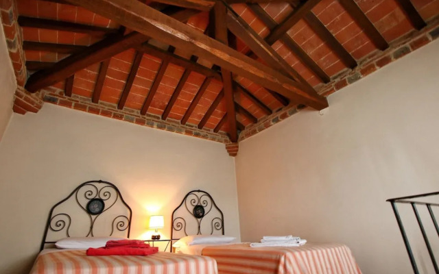 Panoramic Tuscan Villa