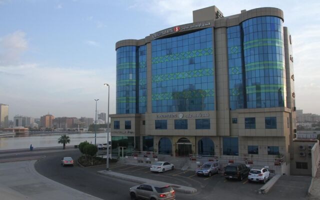 Al Andalus Tolen hotel