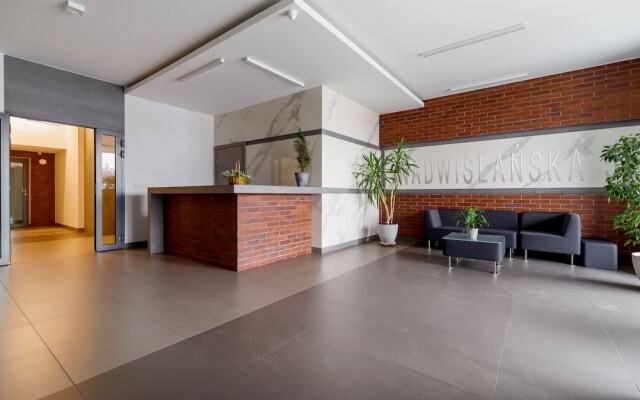Apartment Nadwislanska Cracow by Renters