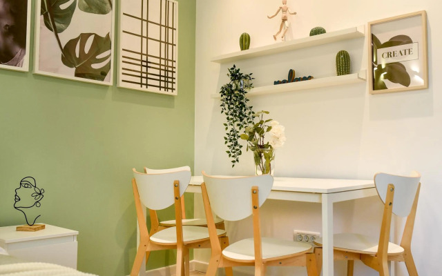 MINT - Calming 1BR in the City Center