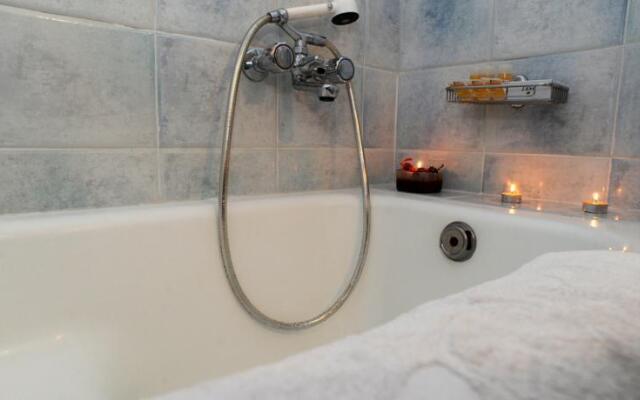 Lioliou Maria Rooms
