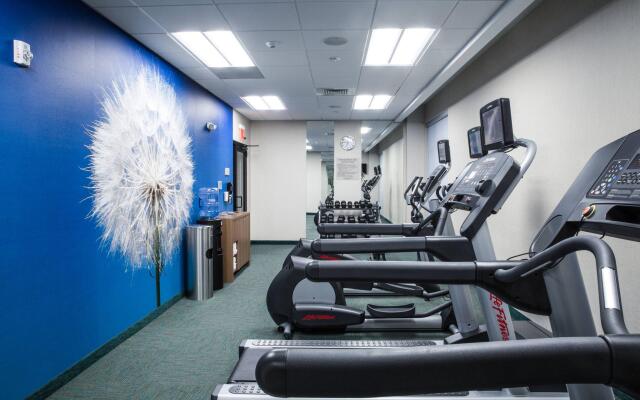 Springhill Suites by Marriott Charleston Mount Pleasant