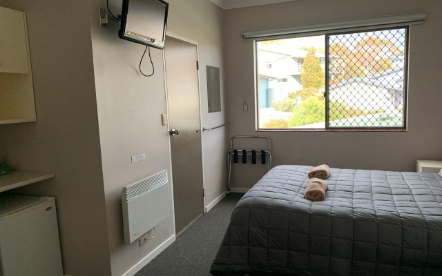 Yuki Inn – Guest Rooms – Jindabyne