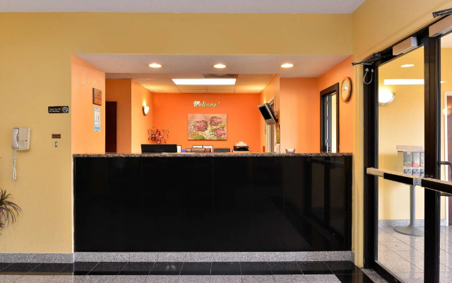 Executive Inn & Suites Breaux Bridge, LA