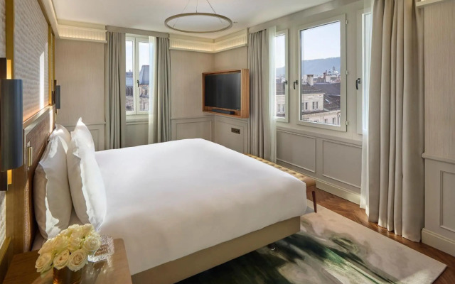 Mandarin Oriental Savoy, Zurich