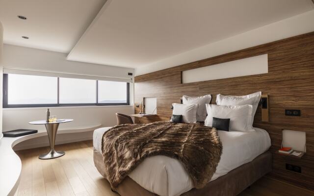 Hôtel & Restaurant Origines par Adrien Descouls - Teritoria