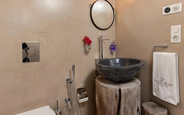 Lindos Allure Villa