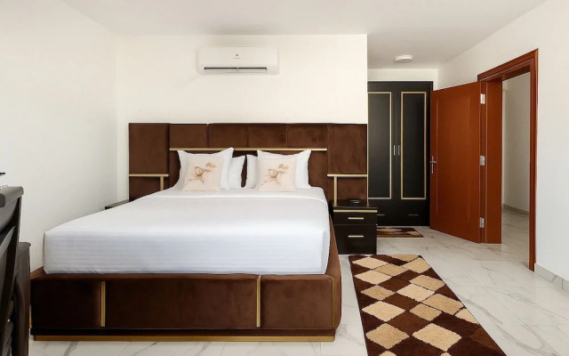 Stay by the Shore Porto Said Chalets Await You