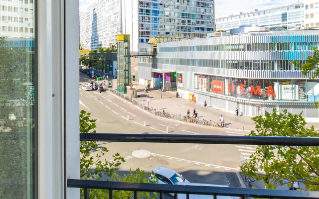 Hotel de Paris Montparnasse