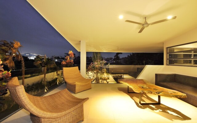 Posh Canggu Villa Ashley