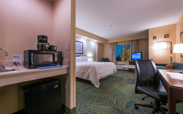 SpringHill Suites by Marriott Boston Devens Common Center