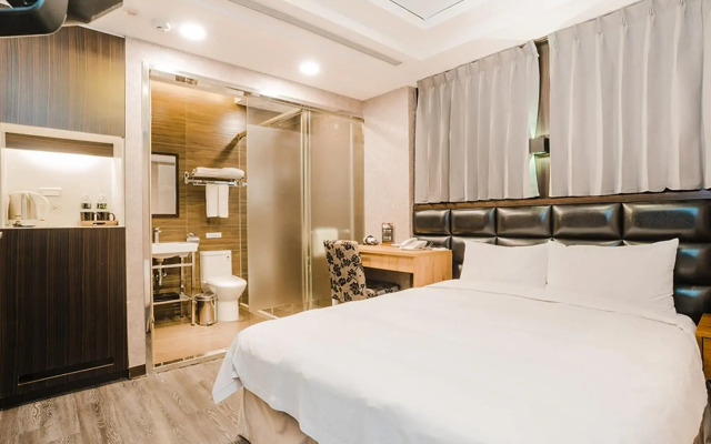 Royal Rose Hotel Ximen