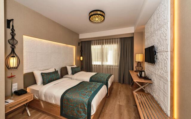 Aybar Hotel & Spa