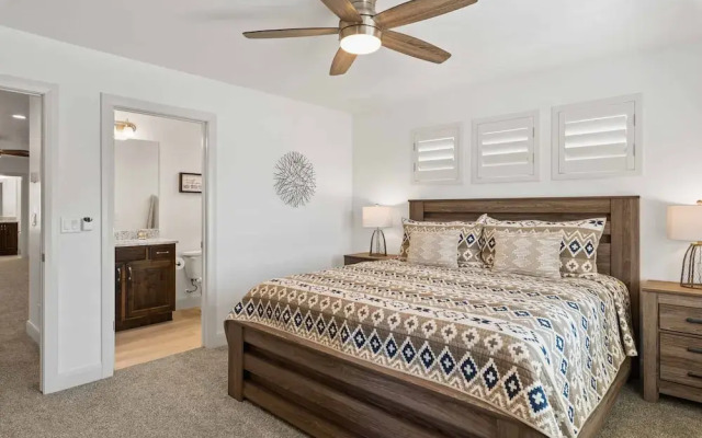 Desert Rose Getaway by RedAwning