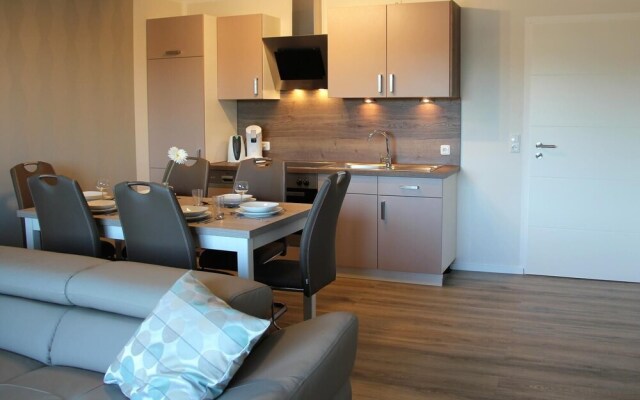 Appartement-Haus Dreisessel Wohnung 13