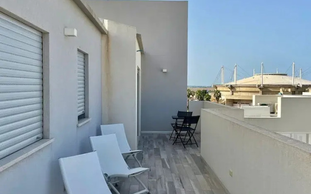 Virgilio 82 - Penthouse With Terrace