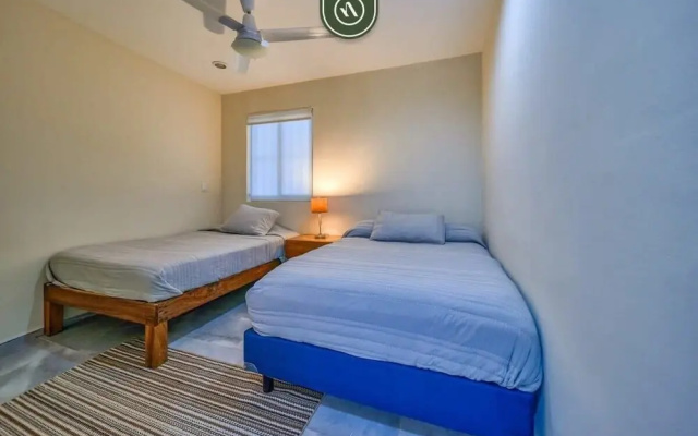 2BR With Private Balcony - Oceanfront Building