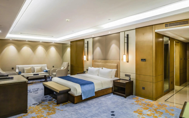 Xinhua Jian'guo Hotel – Guest Rooms – Shangqiu