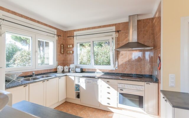 Lovely Villa in L'Escala Costa Brava with private Swimming Pool