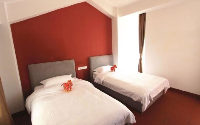 The Fux Hotel Zhongting Branch
