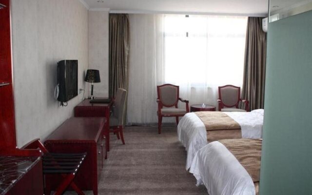 Super 8 Hotel Hefei Xin Tian Di