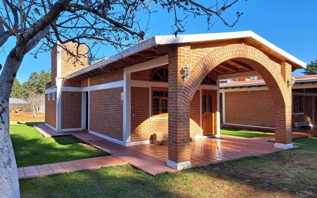 Cabañas Rancho el Mayab