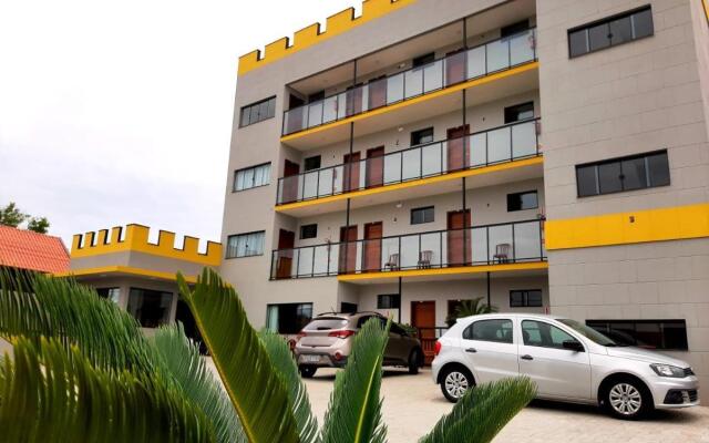 Pousada Castelo Do Rei