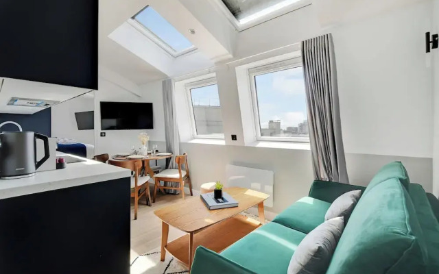 Intimate Apartment - 1br/4p - Ste Marguerite