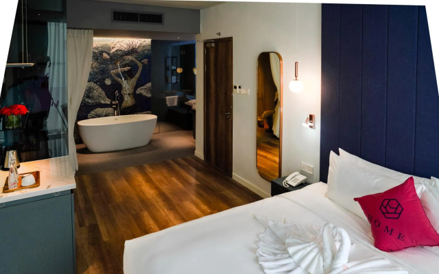 HOME Hotel – Guest Rooms – Ho Chi Minh City