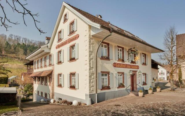 Hotel Landgasthof zur Sonne