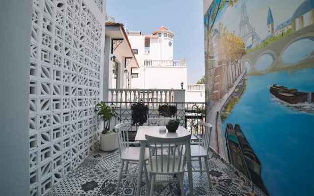 NATURE LAND 2 - Song Anh Hotel Dalat