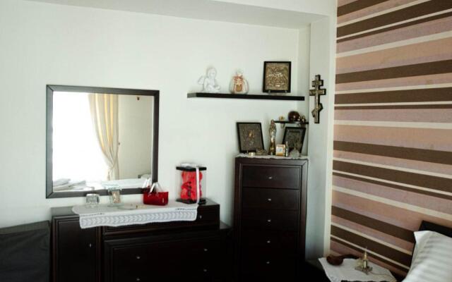 Aigio Park Apartment